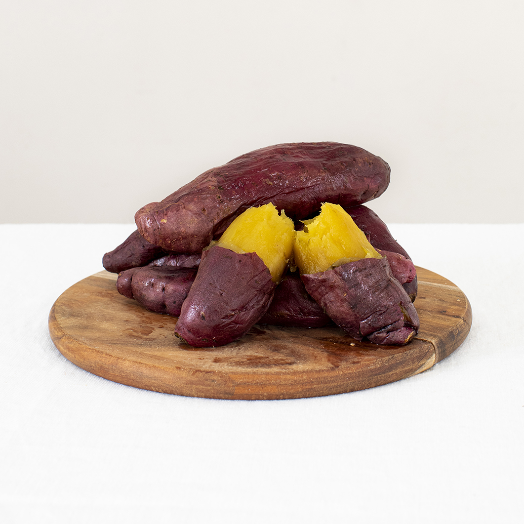 sweet＆healthy SAZANKA / (冷凍)【”B品”限定販売】 新芋熟成やきいも 1kg